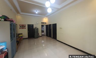 rumah type 140/160m2 2lt HOOK di jl.bina permata loktabat utara