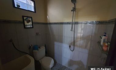 rumah type 140/160m2 2lt HOOK di jl.bina permata loktabat utara