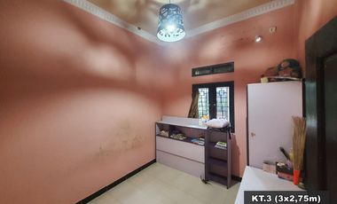 rumah type 140/160m2 2lt HOOK di jl.bina permata loktabat utara