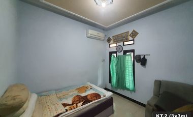 rumah type 140/160m2 2lt HOOK di jl.bina permata loktabat utara