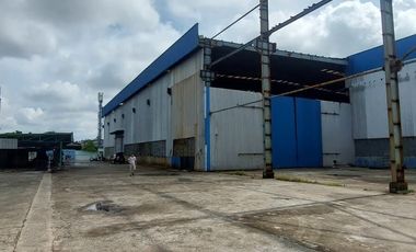 Dijual Lahan & Bangunan Industri Jakarta Barat, Dekat Tol, MURAH