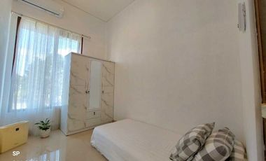 RUMAH MEWAH 2 LANTAI PRIVATE FULL FURNISHED DI MAGUWOHARJO