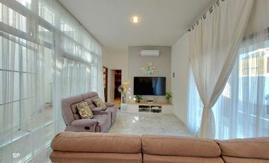 RUMAH MEWAH 2 LANTAI PRIVATE FULL FURNISHED DI MAGUWOHARJO