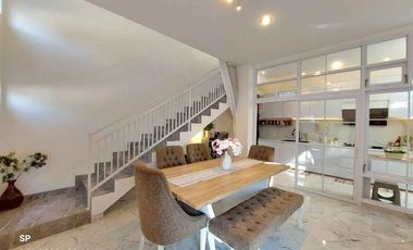 RUMAH MEWAH 2 LANTAI PRIVATE FULL FURNISHED DI MAGUWOHARJO