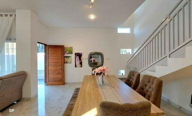 RUMAH MEWAH 2 LANTAI PRIVATE FULL FURNISHED DI MAGUWOHARJO