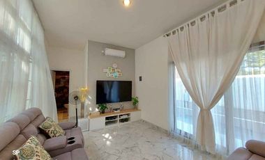 RUMAH MEWAH 2 LANTAI PRIVATE FULL FURNISHED DI MAGUWOHARJO