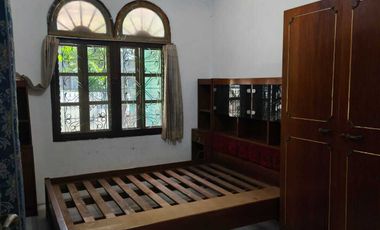 Selangkah ke stasiun Taman Kota ..rumah dijual di Taman Kota, ukuran96