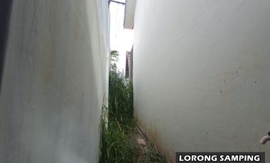 Rumah mewah siap huni full spec tanah luas di jl.p.m noor