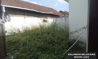 Rumah mewah siap huni full spec tanah luas di jl.p.m noor