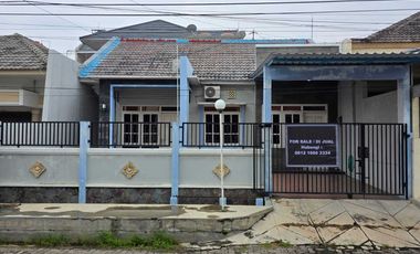 Rumah dijual di RW 05, Tawangsari, Semarang Barat, Kota Semarang, Jawa Tengah