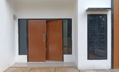 Rumah dijual dengan Termurah dan strategi lokasinya