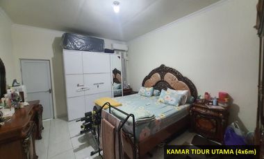 rumah type 117/198m2 HOOK di puri permata jl.karanganyar 1