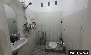 rumah type 117/198m2 HOOK di puri permata jl.karanganyar 1