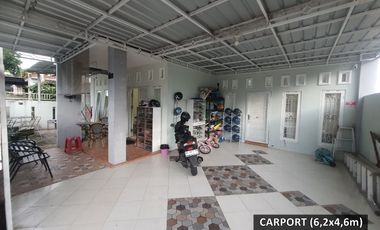 rumah type 117/198m2 HOOK di puri permata jl.karanganyar 1