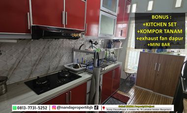 rumah type 117/198m2 HOOK di puri permata jl.karanganyar 1