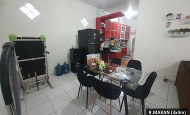 rumah type 117/198m2 HOOK di puri permata jl.karanganyar 1