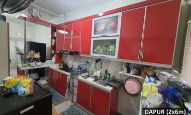 rumah type 117/198m2 HOOK di puri permata jl.karanganyar 1