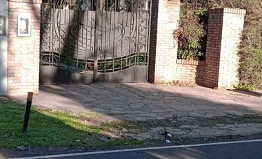 Venta Casa Quinta en Del Viso- Bo. Los Jazmines