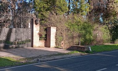 Venta Casa Quinta en Del Viso- Bo. Los Jazmines