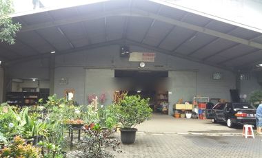 Dijual Gudang Produktif Area Pasirkoja Pusat Kota Bandung Tengah