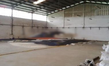 Dijual Gudang Produktif Area Batujajar Bandung Barat