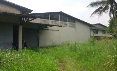 Dijual Gudang Produktif Area Batujajar Bandung Barat