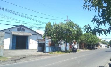 Ex Pabrik Kayu + Tanah 2 Ha, Lokasi Strategis di Manyar, Gresik