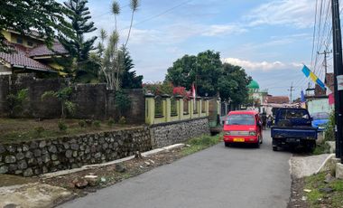 Hunian Cocok Untuk Kantor & Ruang Usaha di Pusat Kota Cianjur