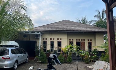 Hunian Cocok Untuk Kantor & Ruang Usaha di Pusat Kota Cianjur