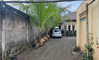 Hunian Cocok Untuk Kantor & Ruang Usaha di Pusat Kota Cianjur