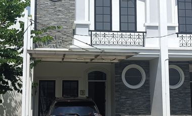 Sewa Rumah Cluster Sevilla Sportcity Jababeka