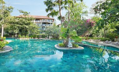 Apartemen Mewah Tropical Modern 2 Bedroom Nusa Dua Bali