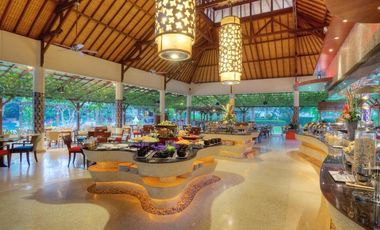 Apartemen Mewah Tropical Modern 2 Bedroom Nusa Dua Bali