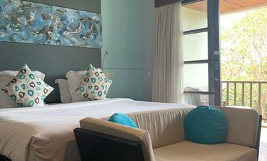 Apartemen Mewah Tropical Modern 2 Bedroom Nusa Dua Bali