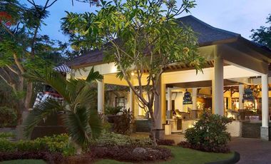 Apartemen Mewah Tropical Modern 2 Bedroom Nusa Dua Bali