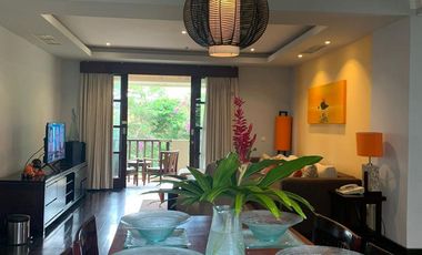Apartemen Mewah Tropical Modern 2 Bedroom Nusa Dua Bali