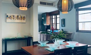Apartemen Mewah Tropical Modern 2 Bedroom Nusa Dua Bali