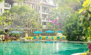 Apartemen Mewah Tropical Modern 2 Bedroom Nusa Dua Bali