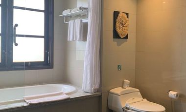 Apartemen Mewah Tropical Modern 2 Bedroom Nusa Dua Bali