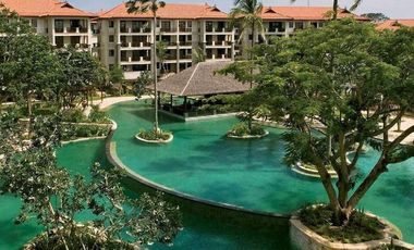 Apartemen Mewah Tropical Modern 2 Bedroom Nusa Dua Bali