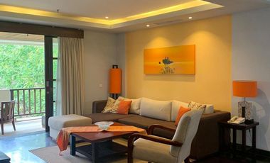 Apartemen Mewah Tropical Modern 2 Bedroom Nusa Dua Bali