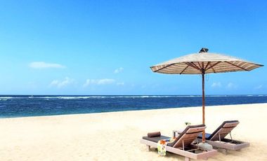 Apartemen Mewah Tropical Modern 2 Bedroom Nusa Dua Bali