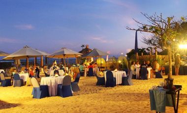 Apartemen Mewah Tropical Modern 2 Bedroom Nusa Dua Bali