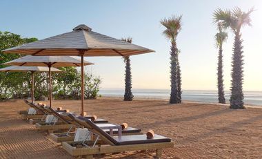 Apartemen Mewah Tropical Modern 2 Bedroom Nusa Dua Bali