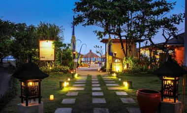 Apartemen Mewah Tropical Modern 2 Bedroom Nusa Dua Bali