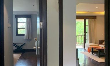 Apartemen Mewah Tropical Modern 2 Bedroom Nusa Dua Bali