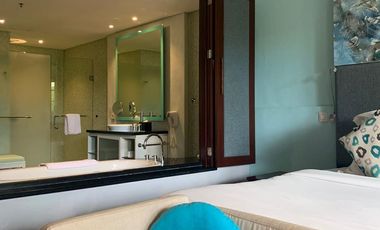 Apartemen Mewah Tropical Modern 2 Bedroom Nusa Dua Bali