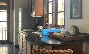 Apartemen Mewah Tropical Modern 2 Bedroom Nusa Dua Bali