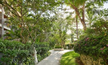 Apartemen Mewah Tropical Modern 2 Bedroom Nusa Dua Bali