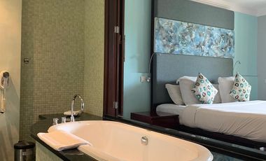 Apartemen Mewah Tropical Modern 2 Bedroom Nusa Dua Bali